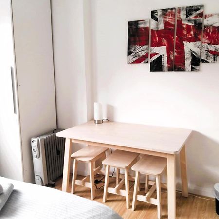 Studio Flat At Paddington Central London Zone 1 Экстерьер фото