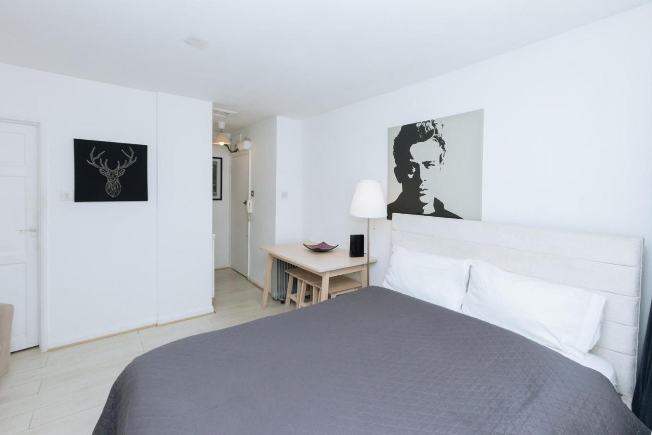 Studio Flat At Paddington Central London Zone 1 Экстерьер фото