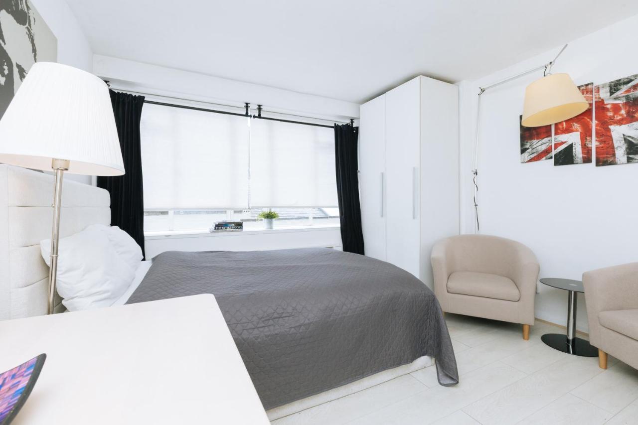 Studio Flat At Paddington Central London Zone 1 Экстерьер фото