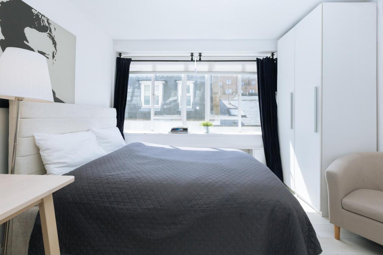 Studio Flat At Paddington Central London Zone 1 Экстерьер фото